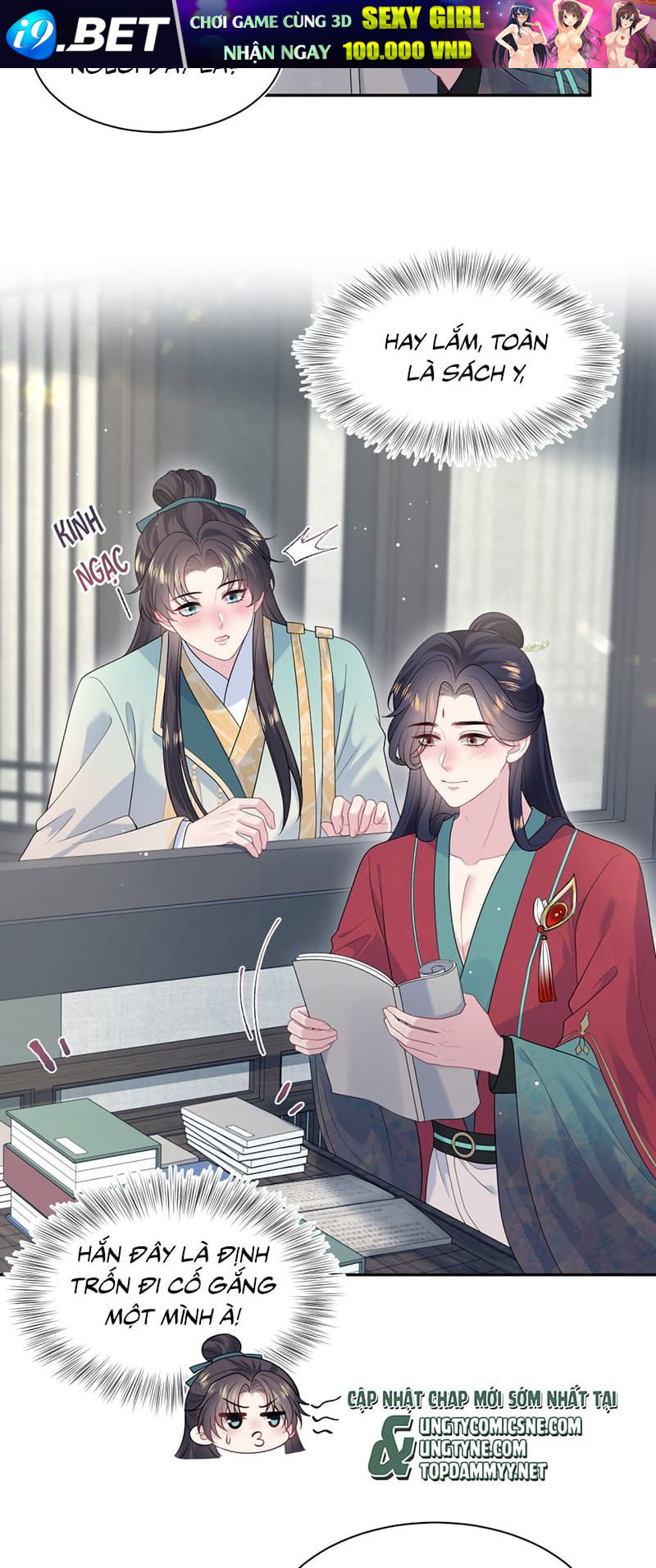 Tuyệt Mỹ Bạch Liên Online Dạy Học - Chapter 497 - Page 4