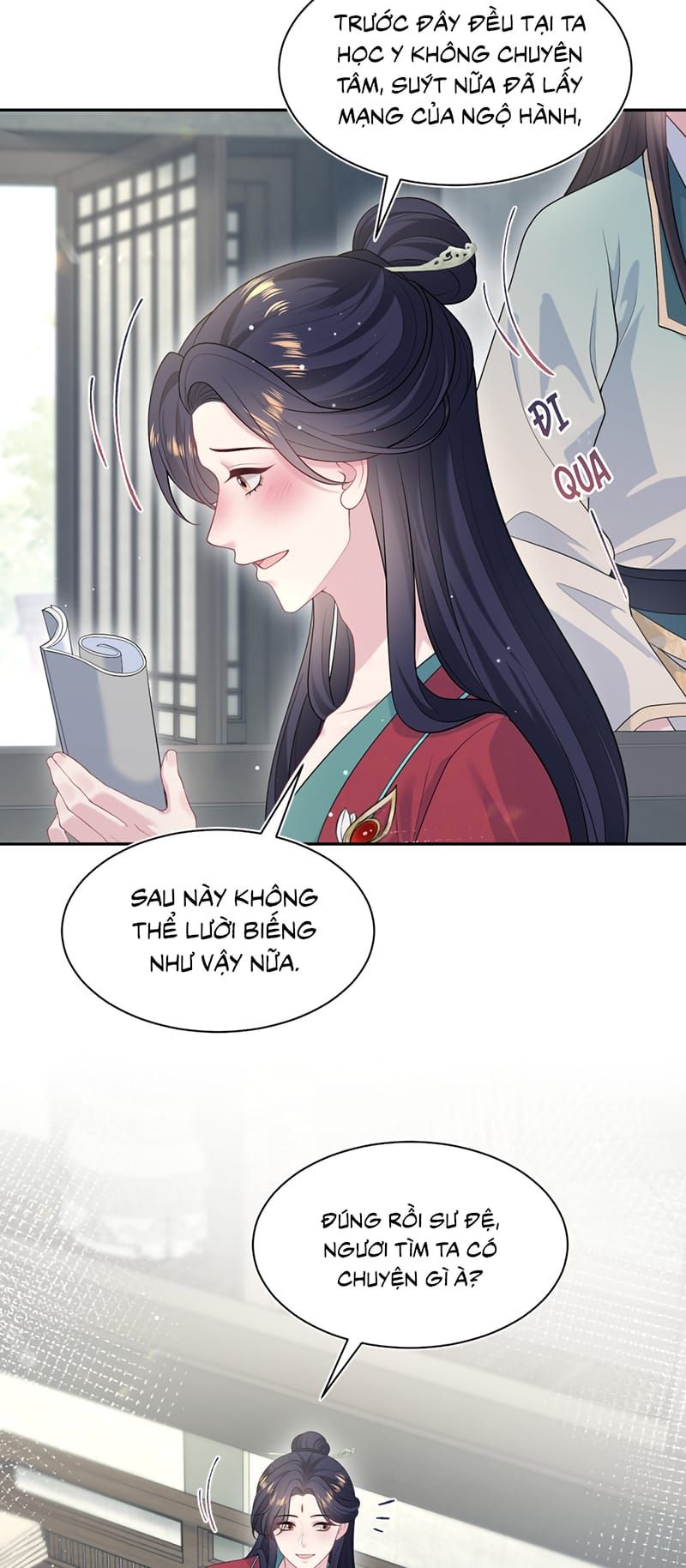 Tuyệt Mỹ Bạch Liên Online Dạy Học - Chapter 497 - Page 5