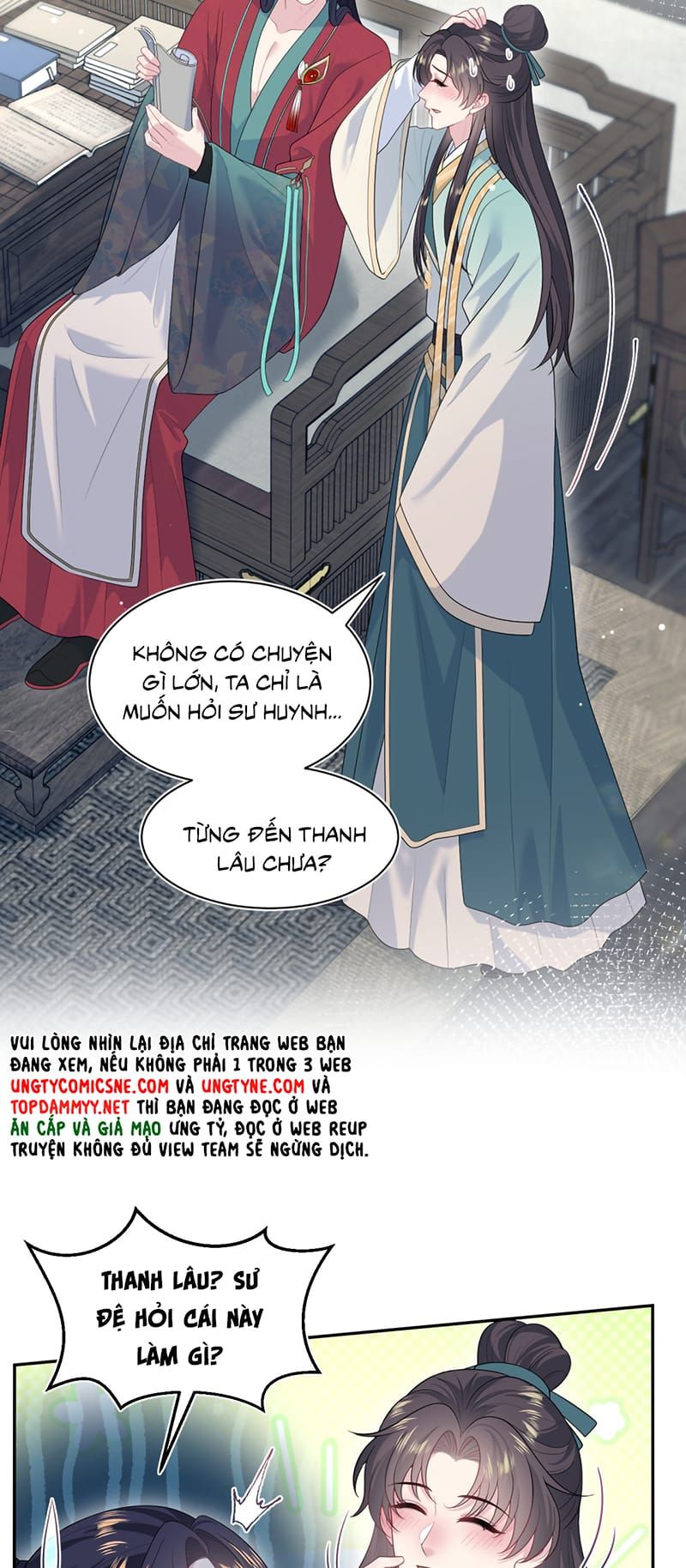 Tuyệt Mỹ Bạch Liên Online Dạy Học - Chapter 497 - Page 6