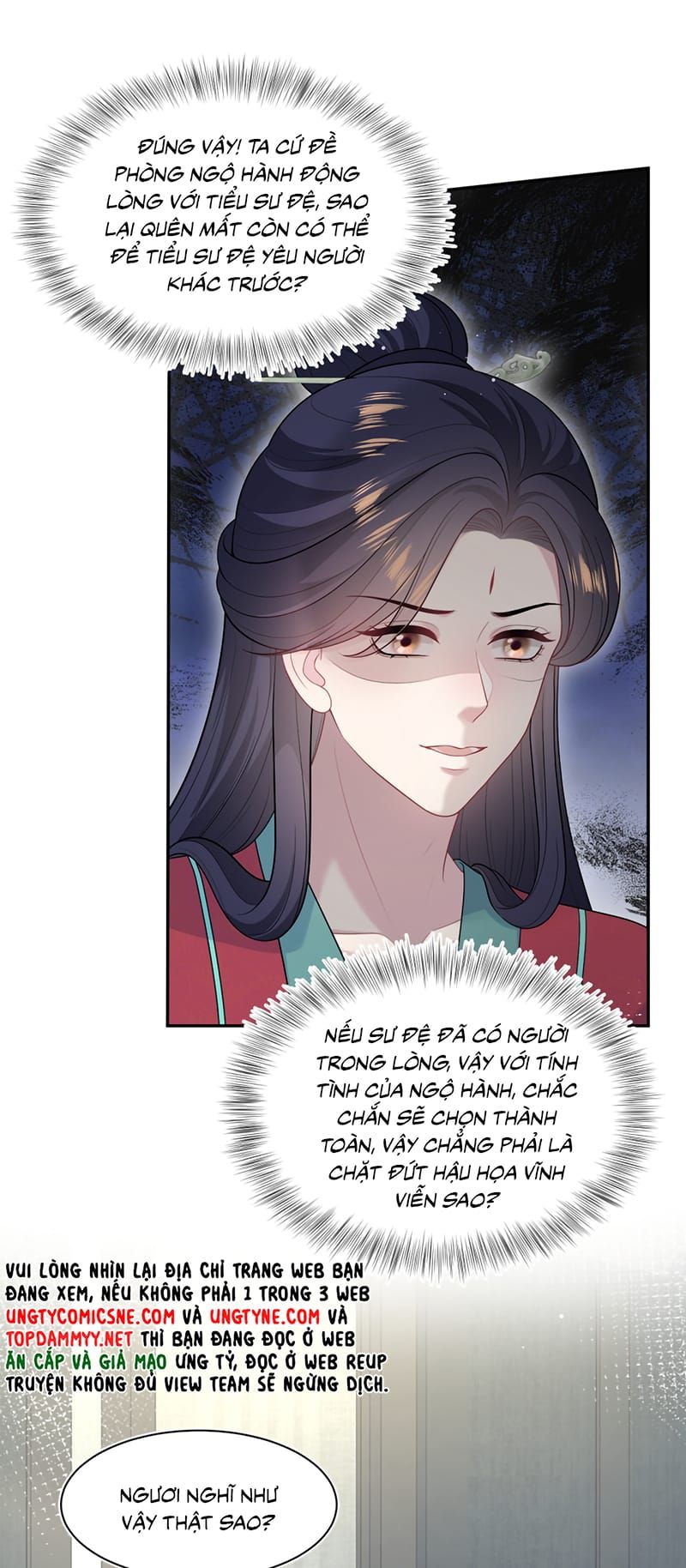 Tuyệt Mỹ Bạch Liên Online Dạy Học - Chapter 497 - Page 9