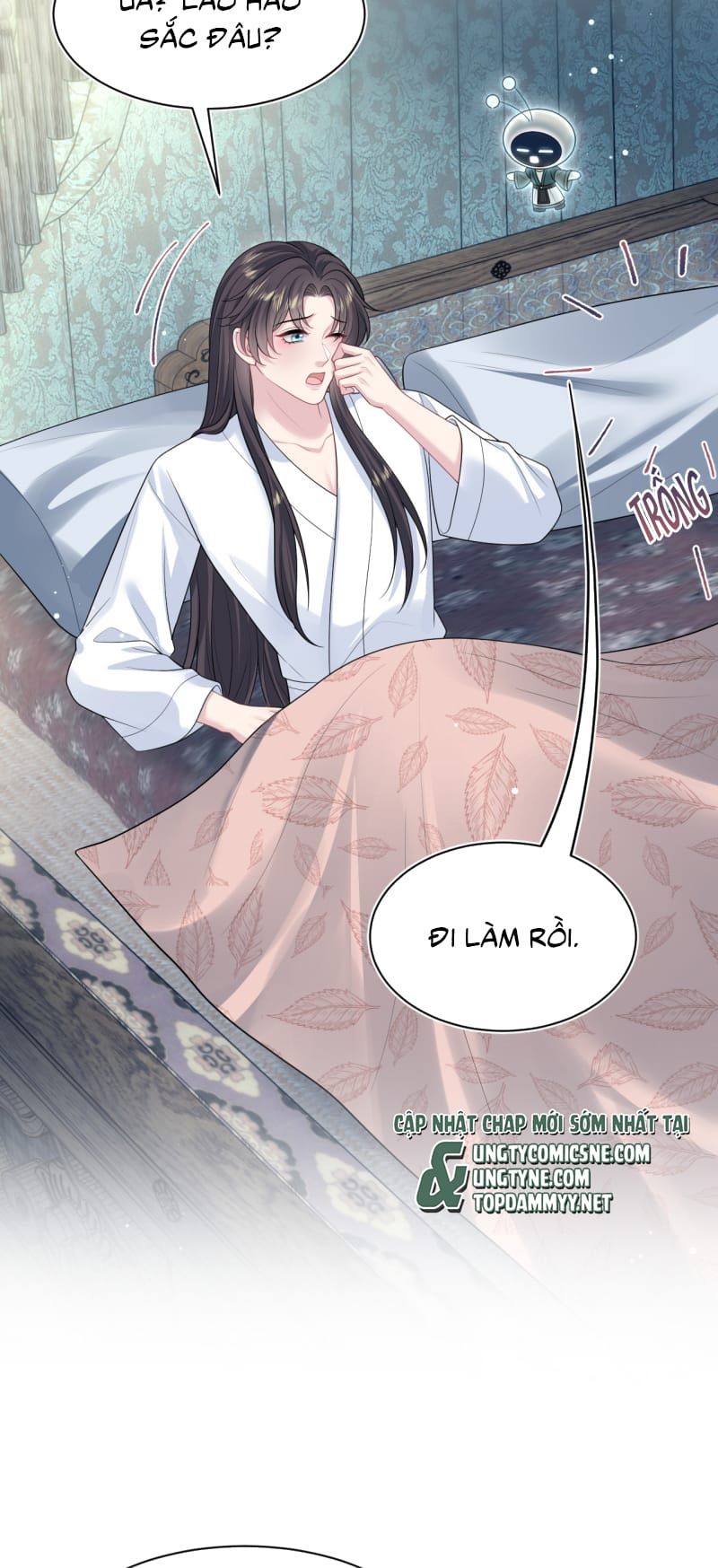 Tuyệt Mỹ Bạch Liên Online Dạy Học - Chapter 498 - Page 16