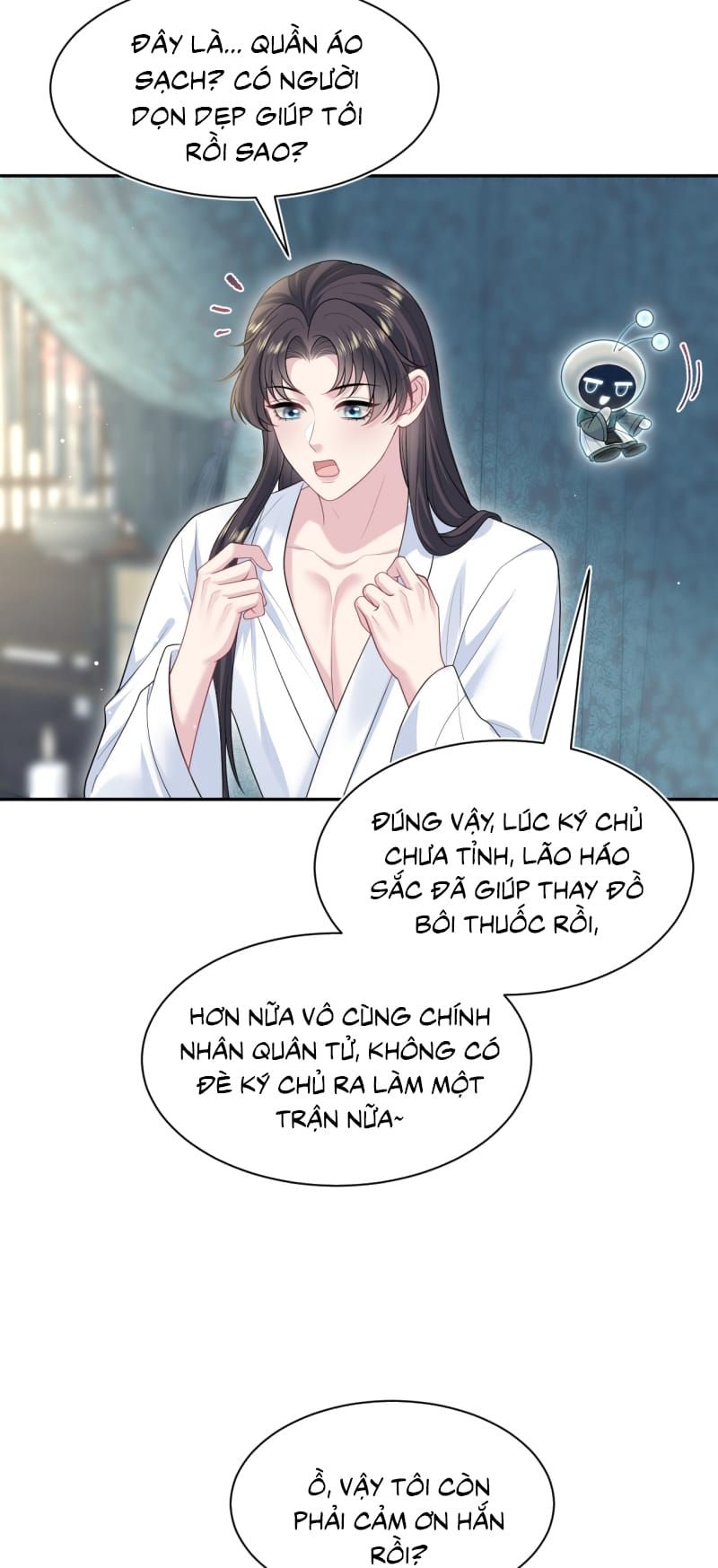 Tuyệt Mỹ Bạch Liên Online Dạy Học - Chapter 498 - Page 17