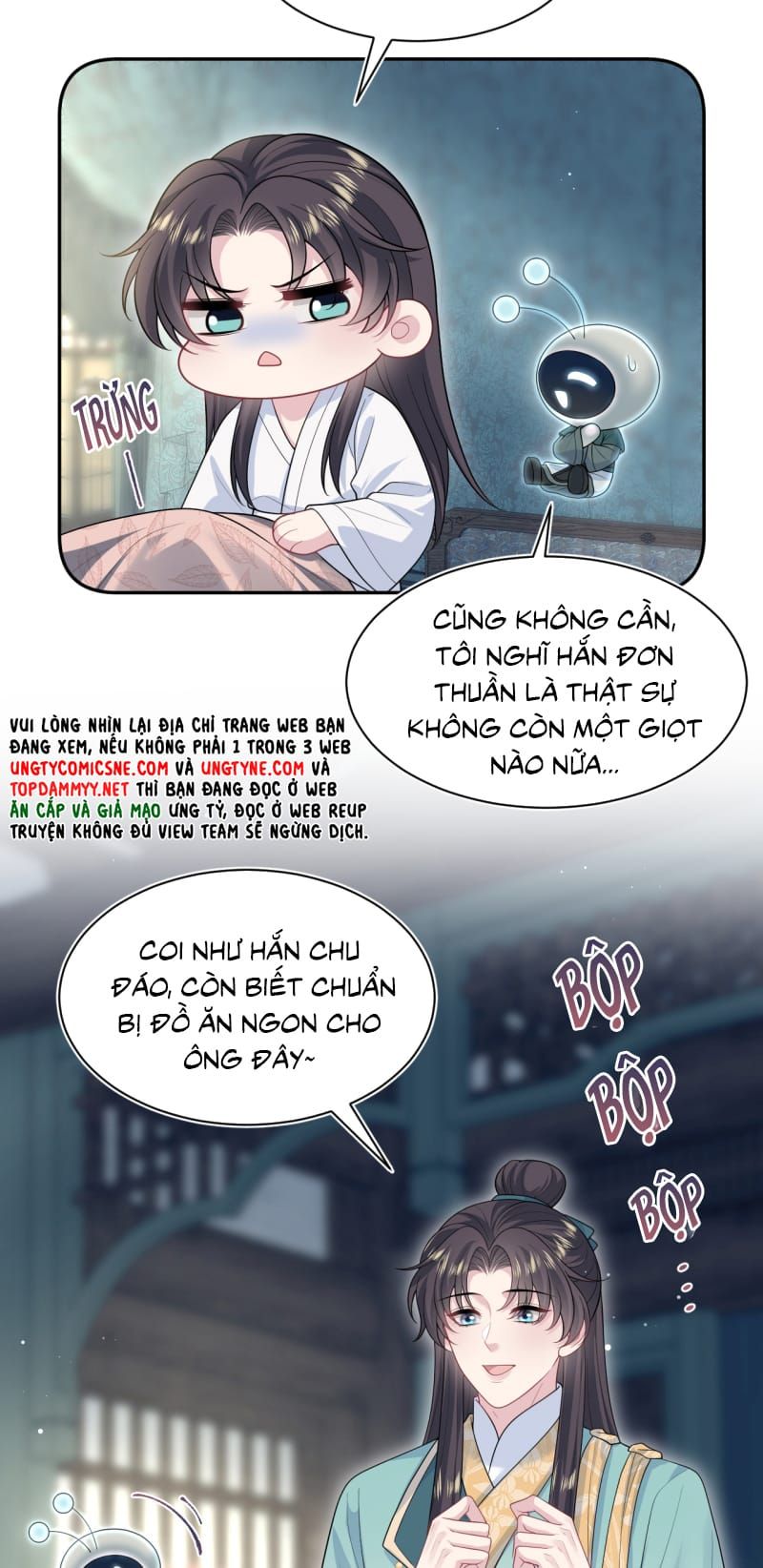 Tuyệt Mỹ Bạch Liên Online Dạy Học - Chapter 498 - Page 18