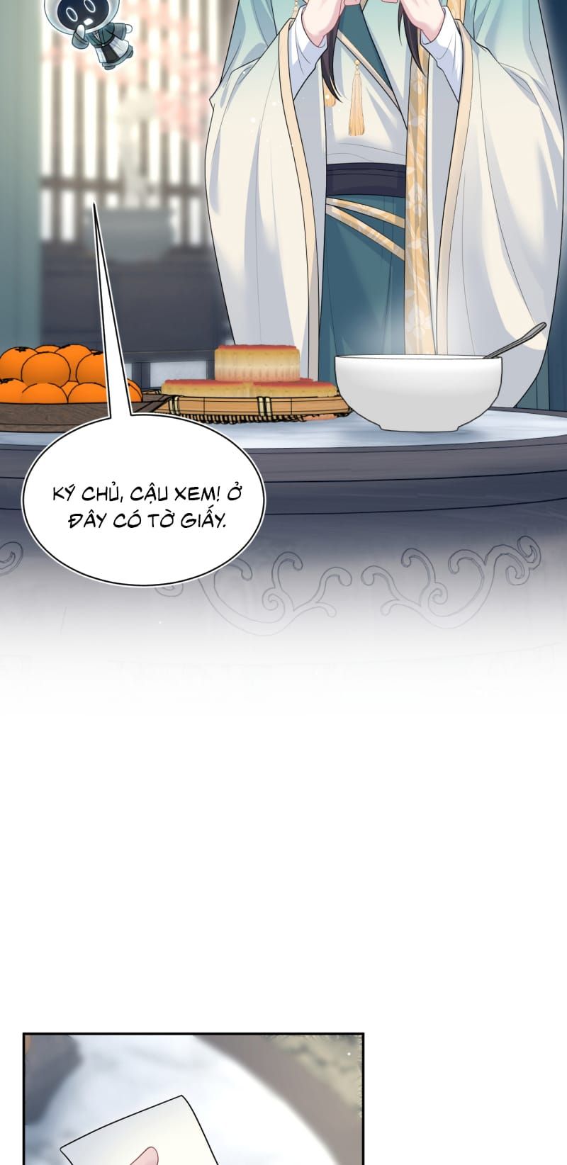 Tuyệt Mỹ Bạch Liên Online Dạy Học - Chapter 498 - Page 19