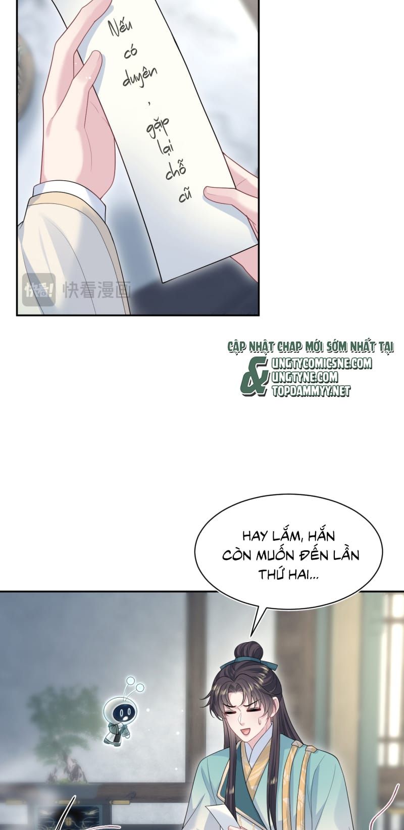 Tuyệt Mỹ Bạch Liên Online Dạy Học - Chapter 498 - Page 20