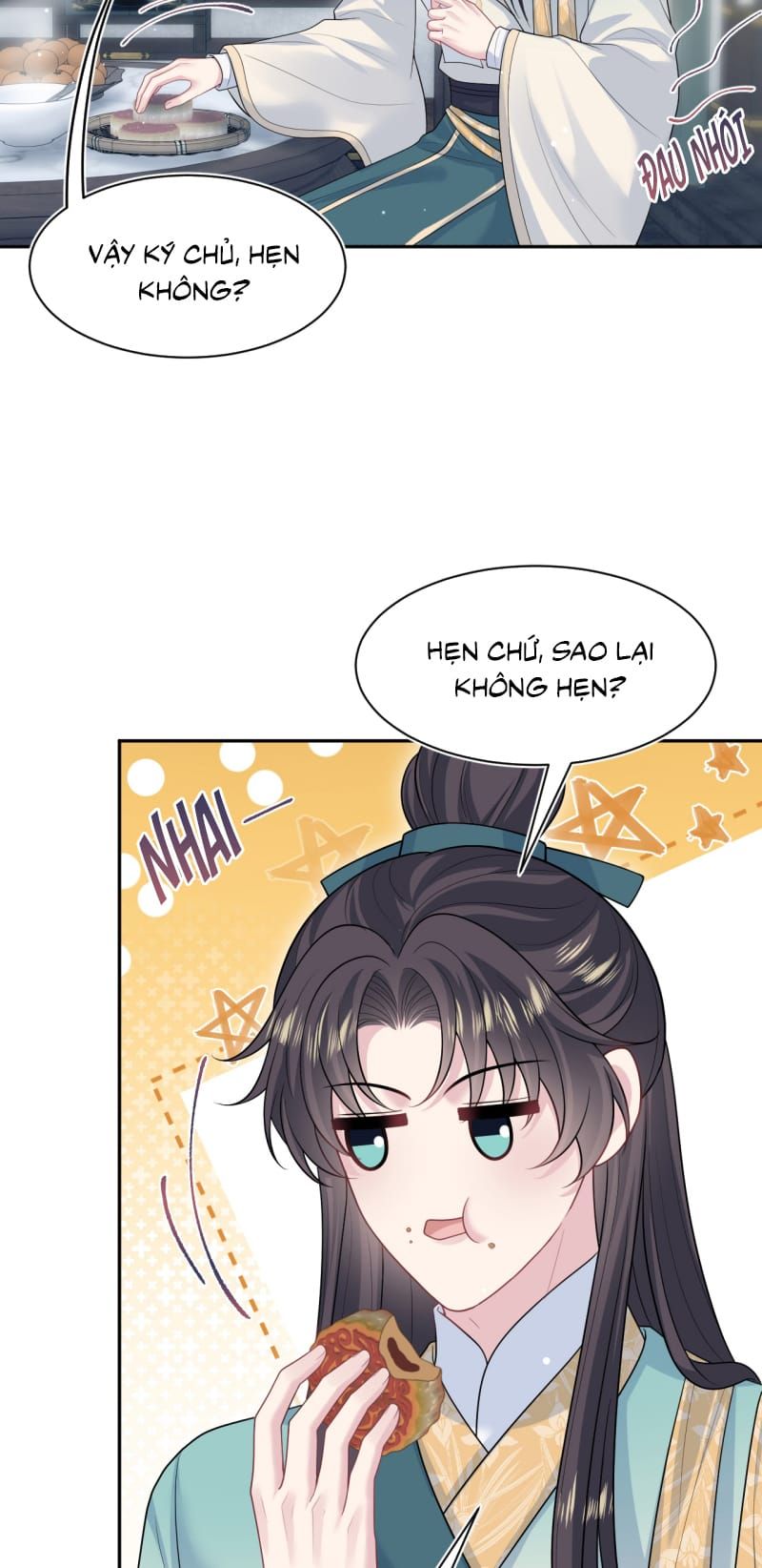 Tuyệt Mỹ Bạch Liên Online Dạy Học - Chapter 498 - Page 21