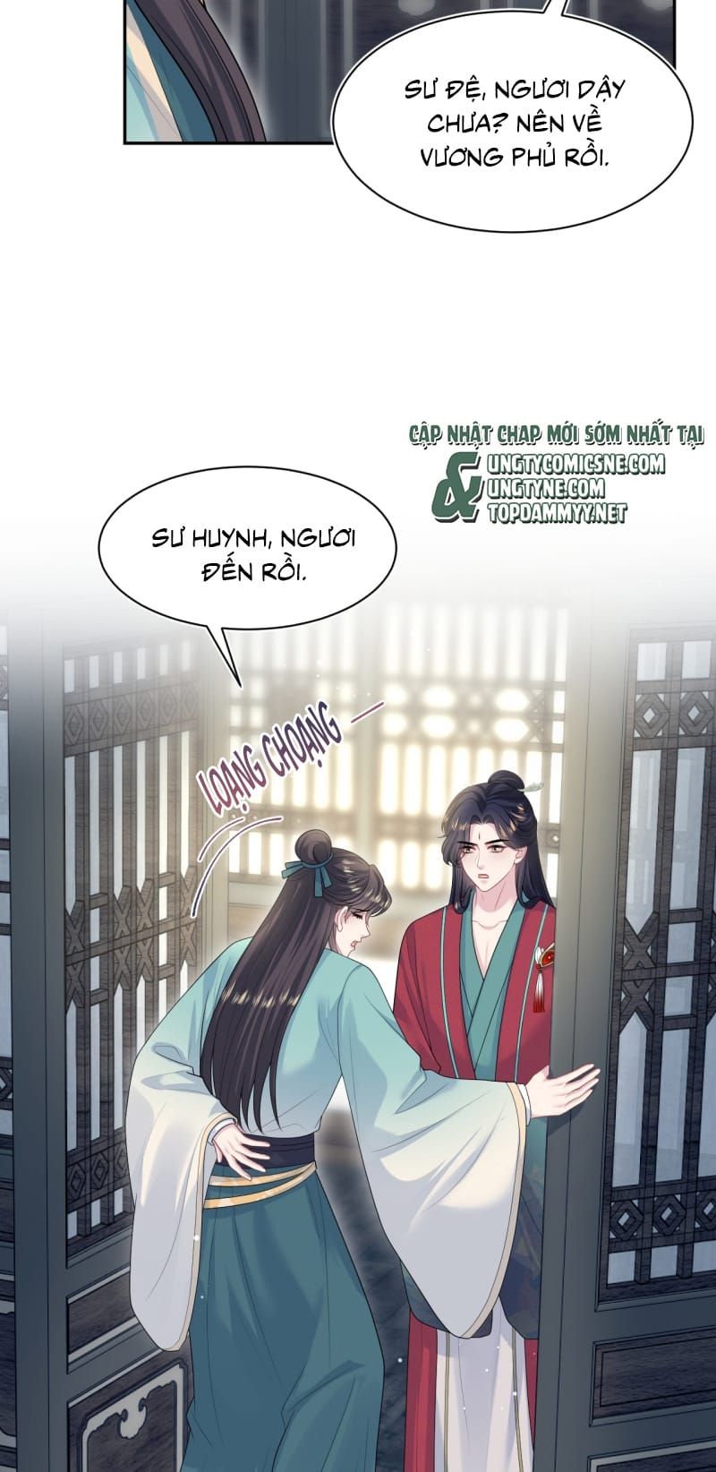 Tuyệt Mỹ Bạch Liên Online Dạy Học - Chapter 498 - Page 24