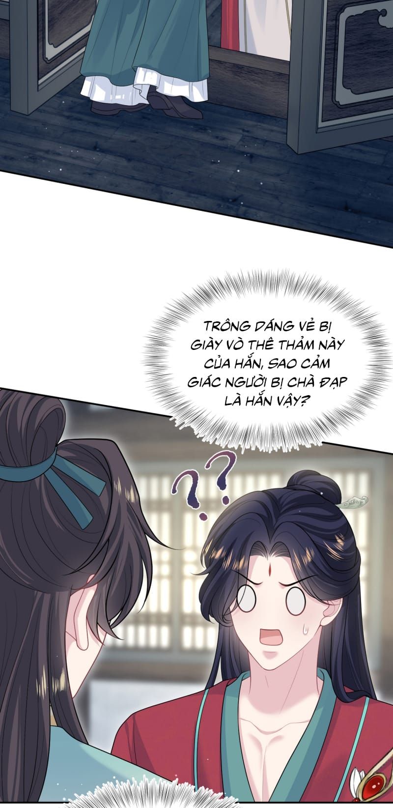 Tuyệt Mỹ Bạch Liên Online Dạy Học - Chapter 498 - Page 25