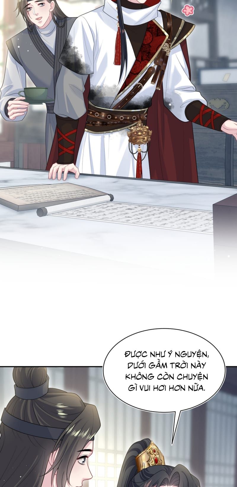 Tuyệt Mỹ Bạch Liên Online Dạy Học - Chapter 498 - Page 27