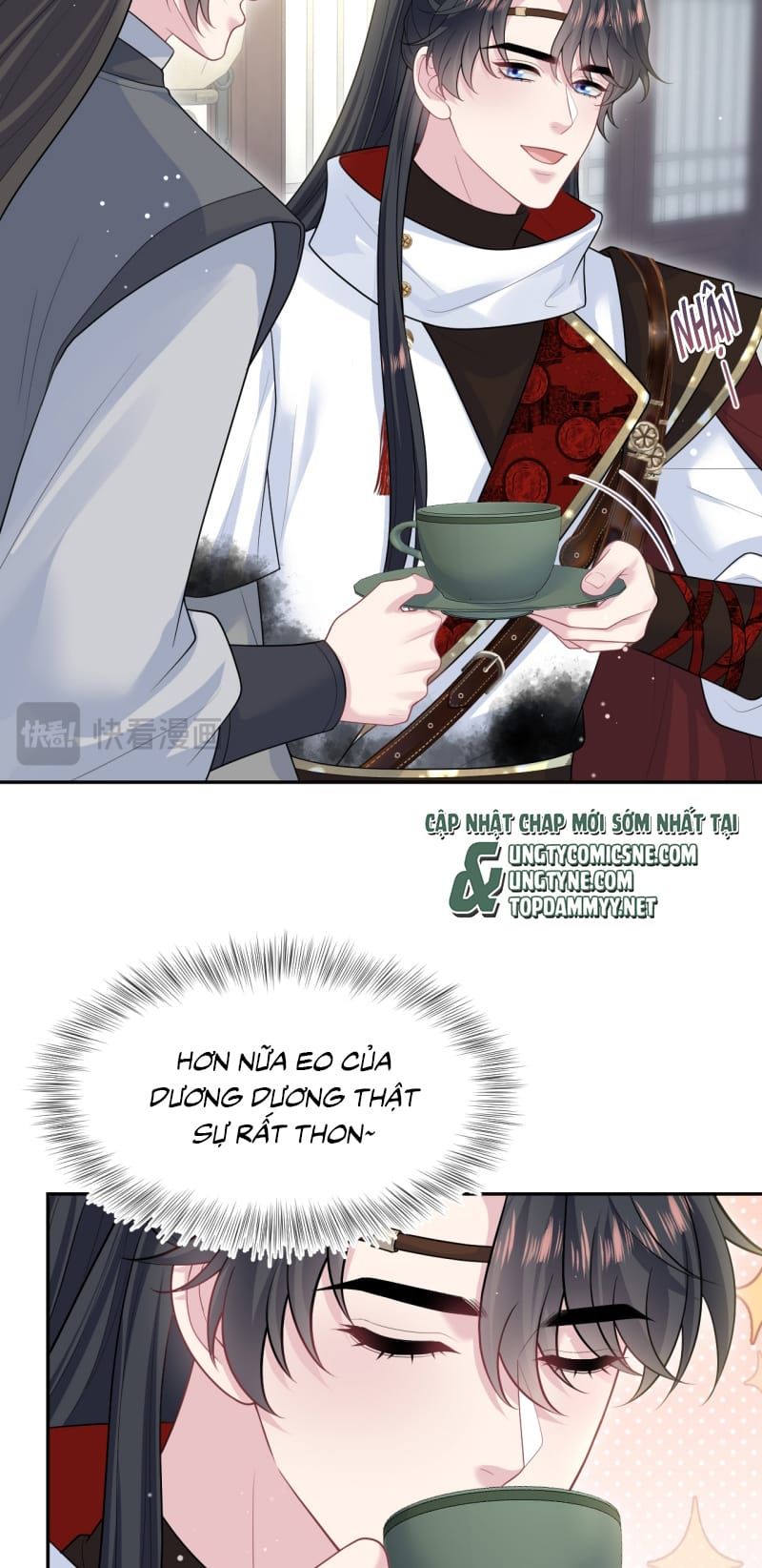 Tuyệt Mỹ Bạch Liên Online Dạy Học - Chapter 498 - Page 28