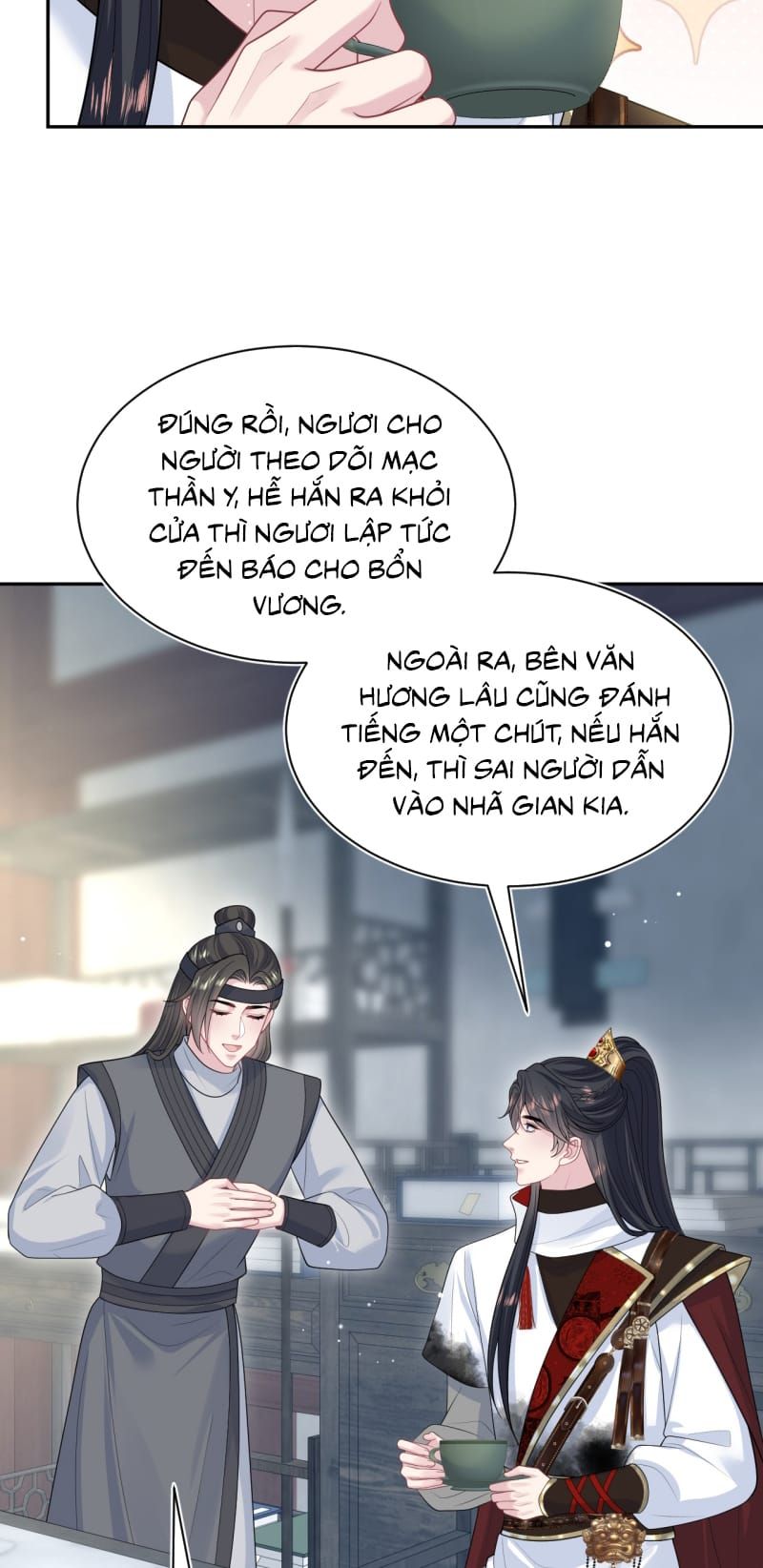 Tuyệt Mỹ Bạch Liên Online Dạy Học - Chapter 498 - Page 29