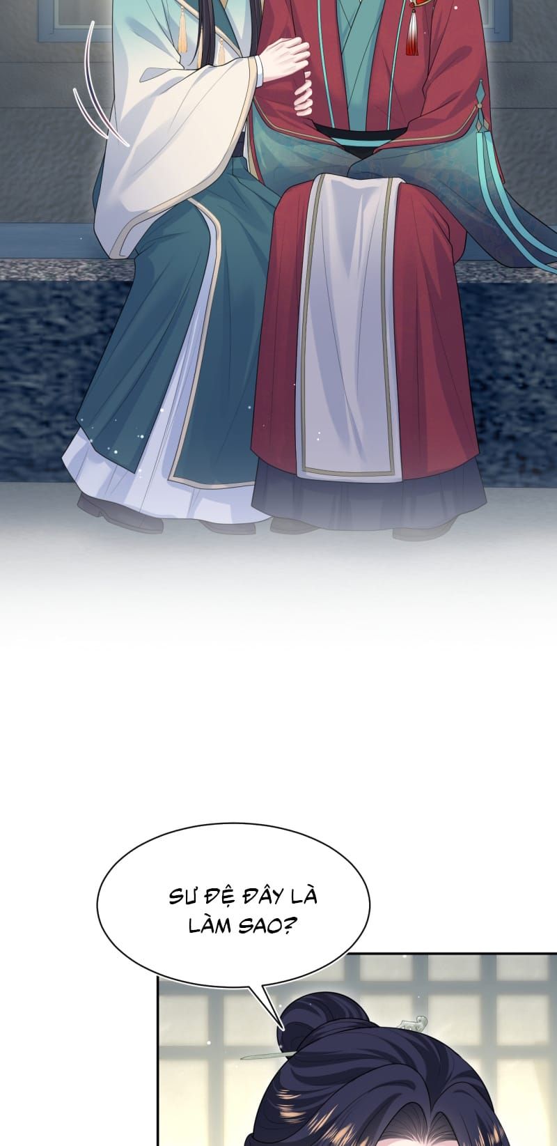 Tuyệt Mỹ Bạch Liên Online Dạy Học - Chapter 498 - Page 31