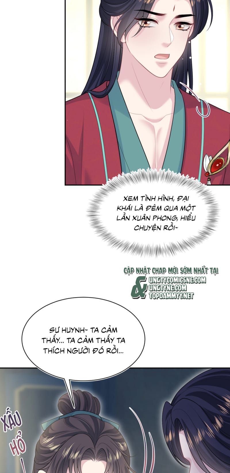 Tuyệt Mỹ Bạch Liên Online Dạy Học - Chapter 498 - Page 32