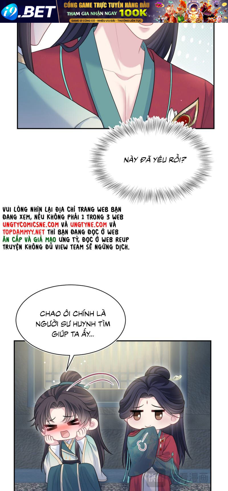 Tuyệt Mỹ Bạch Liên Online Dạy Học - Chapter 498 - Page 34