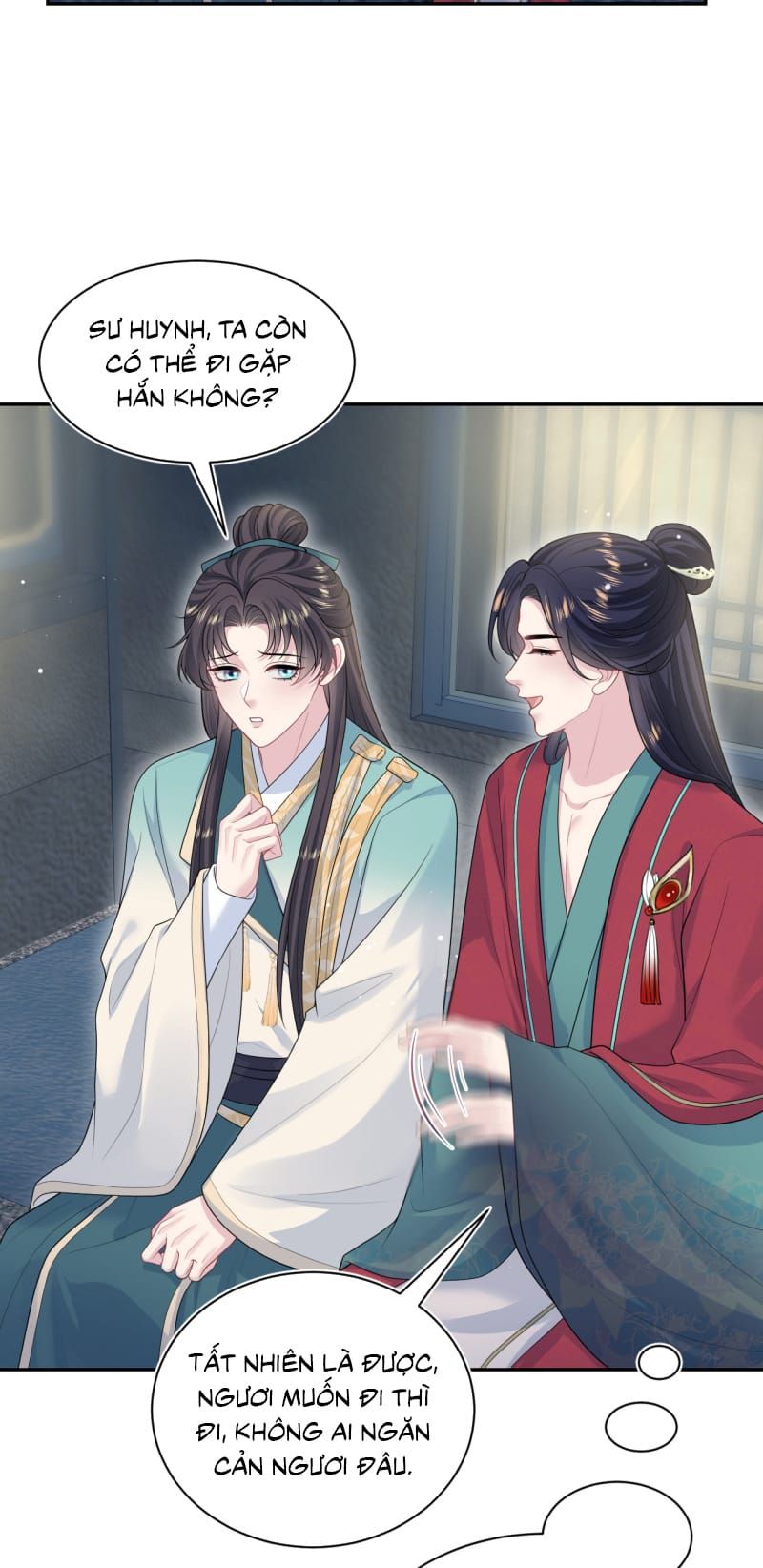 Tuyệt Mỹ Bạch Liên Online Dạy Học - Chapter 498 - Page 35