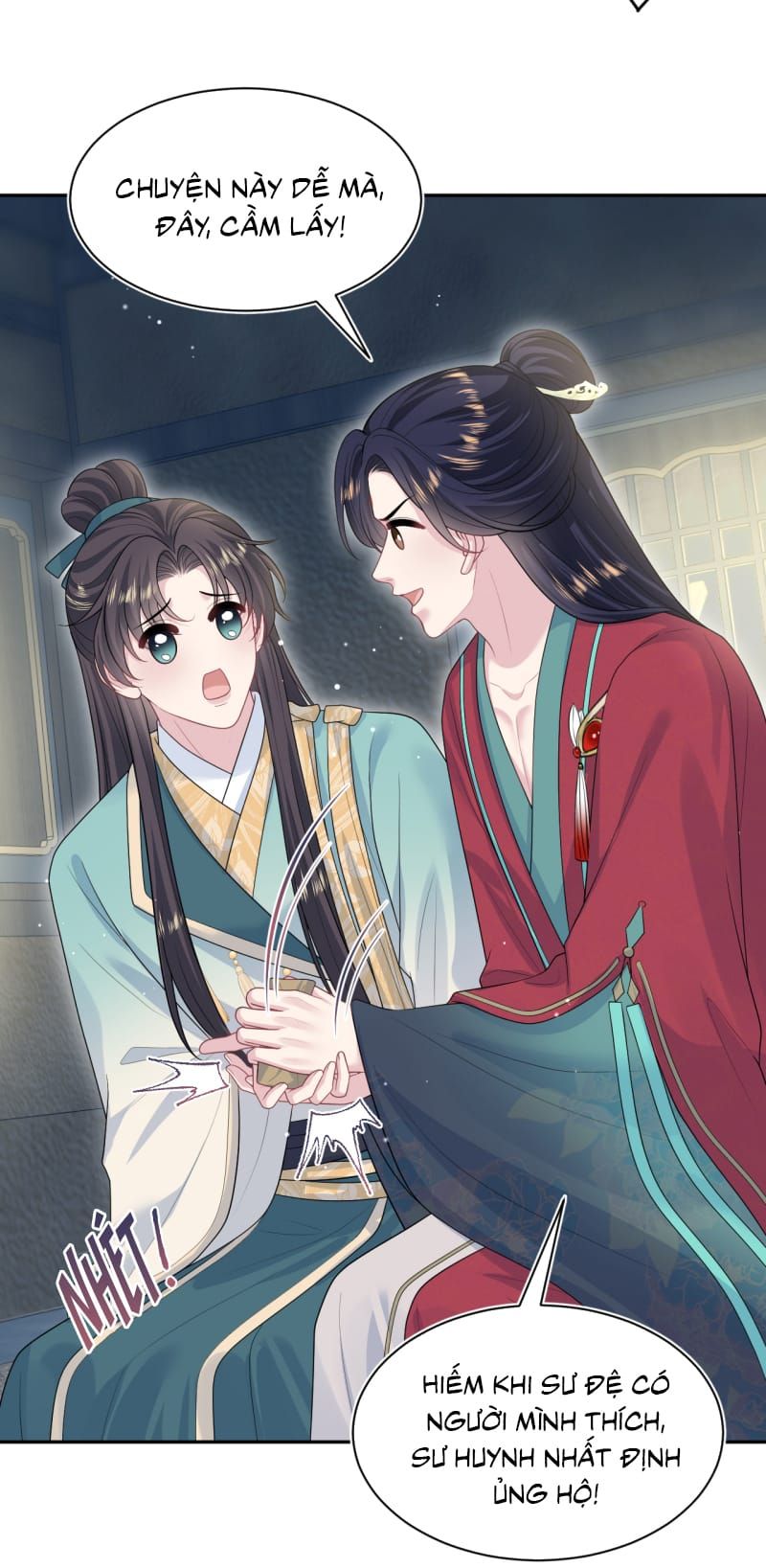 Tuyệt Mỹ Bạch Liên Online Dạy Học - Chapter 498 - Page 37