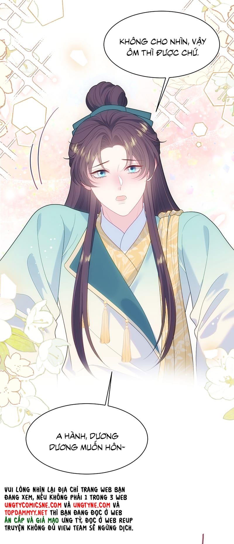 Tuyệt Mỹ Bạch Liên Online Dạy Học - Chapter 499 - Page 21