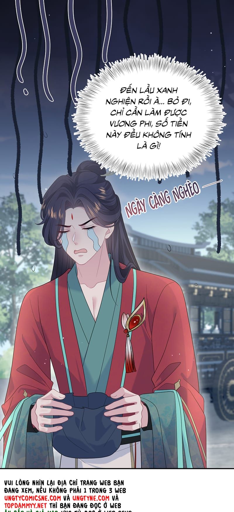 Tuyệt Mỹ Bạch Liên Online Dạy Học - Chapter 499 - Page 35