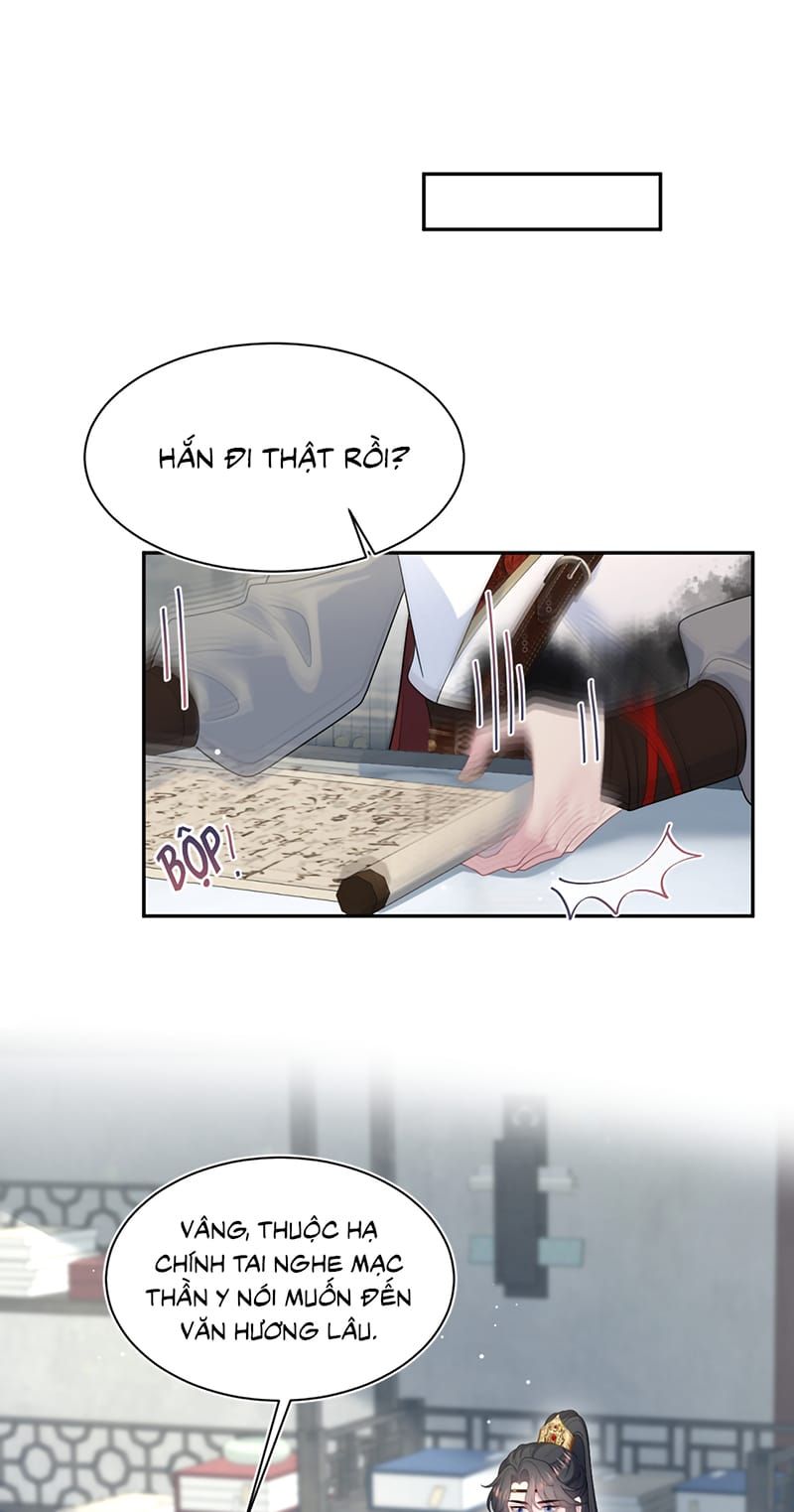 Tuyệt Mỹ Bạch Liên Online Dạy Học - Chapter 499 - Page 4