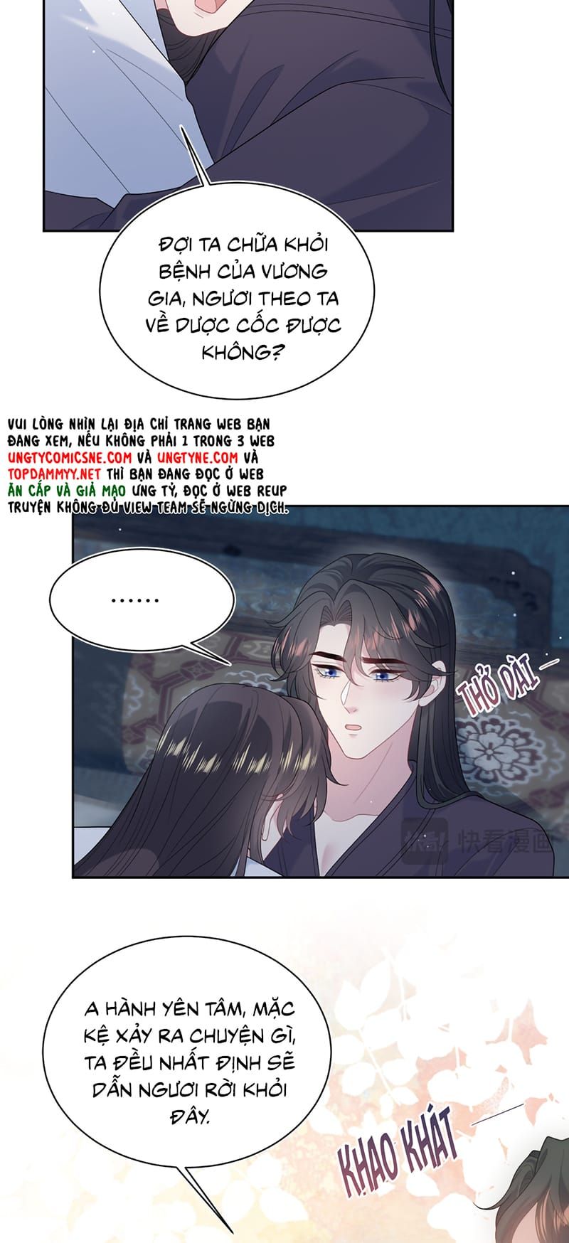 Tuyệt Mỹ Bạch Liên Online Dạy Học - Chapter 499 - Page 40