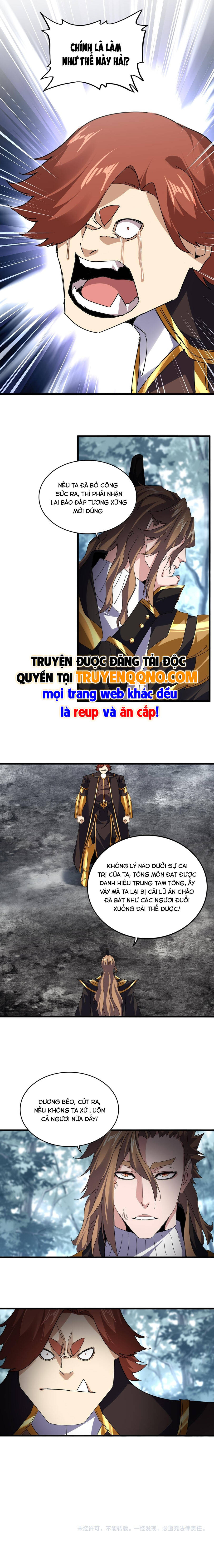 Đại Quản Gia Là Ma Hoàng - Chapter 810 - Page 3