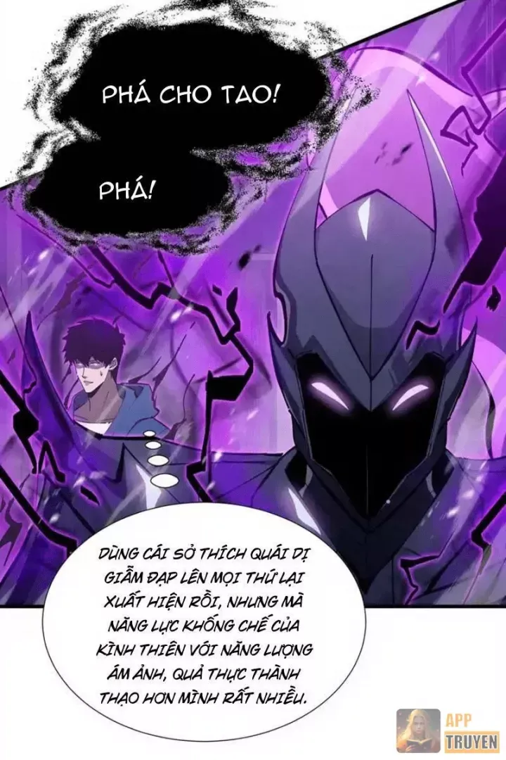 Dị Ngục Bạo Quân: Cái Bóng Của Ta Có Thể Tiến Hóa Vô Hạn - Chapter 66 - Page 30