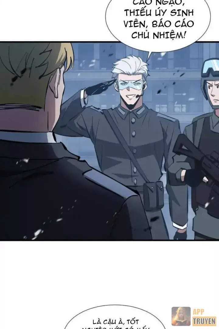 Dị Ngục Bạo Quân: Cái Bóng Của Ta Có Thể Tiến Hóa Vô Hạn - Chapter 66 - Page 41