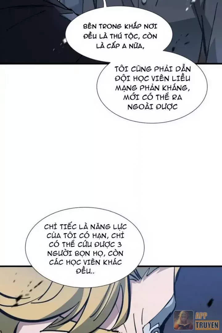 Dị Ngục Bạo Quân: Cái Bóng Của Ta Có Thể Tiến Hóa Vô Hạn - Chapter 66 - Page 44