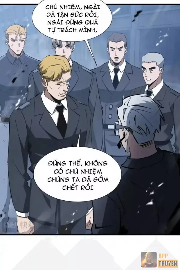 Dị Ngục Bạo Quân: Cái Bóng Của Ta Có Thể Tiến Hóa Vô Hạn - Chapter 66 - Page 46