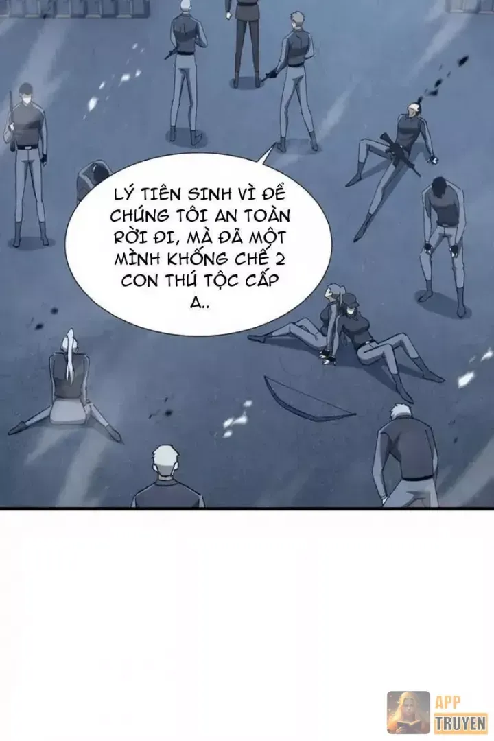 Dị Ngục Bạo Quân: Cái Bóng Của Ta Có Thể Tiến Hóa Vô Hạn - Chapter 66 - Page 49