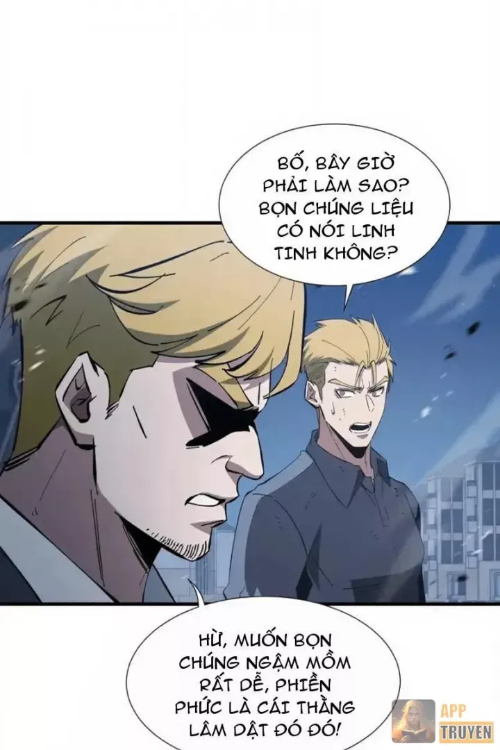 Dị Ngục Bạo Quân: Cái Bóng Của Ta Có Thể Tiến Hóa Vô Hạn - Chapter 66 - Page 51
