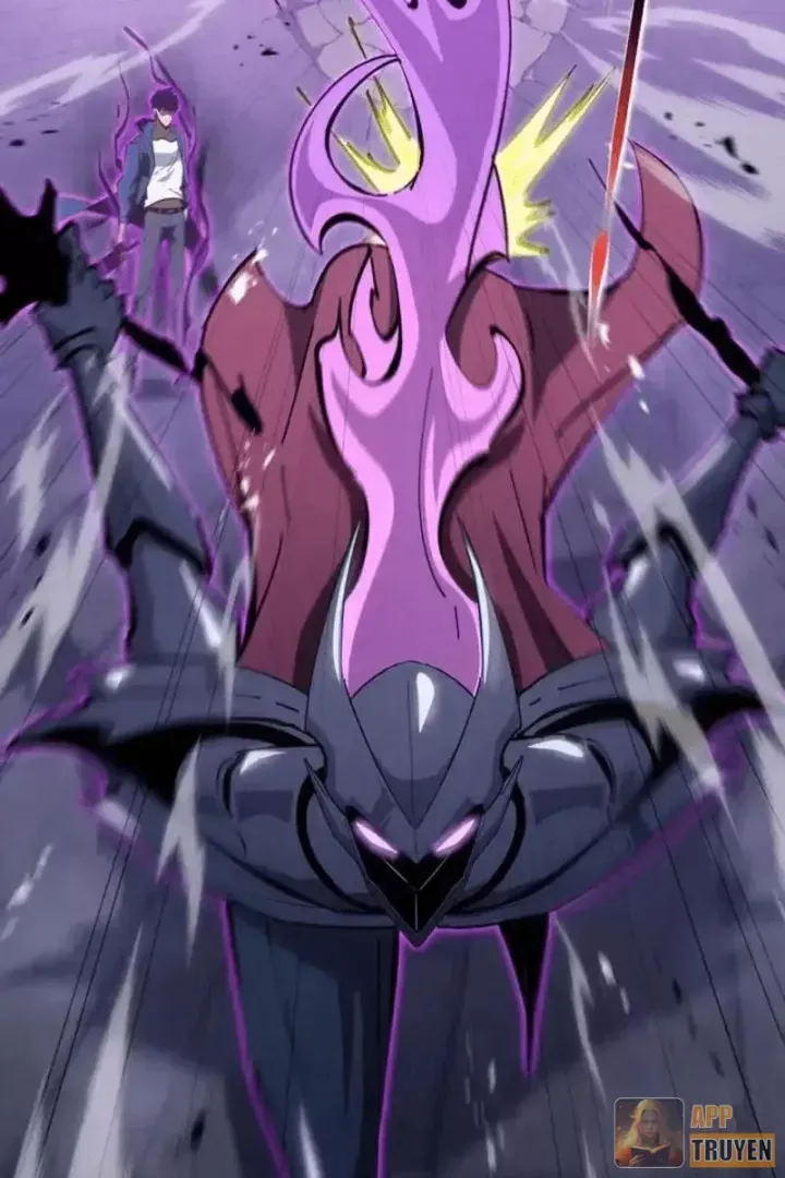 Dị Ngục Bạo Quân: Cái Bóng Của Ta Có Thể Tiến Hóa Vô Hạn - Chapter 66 - Page 9