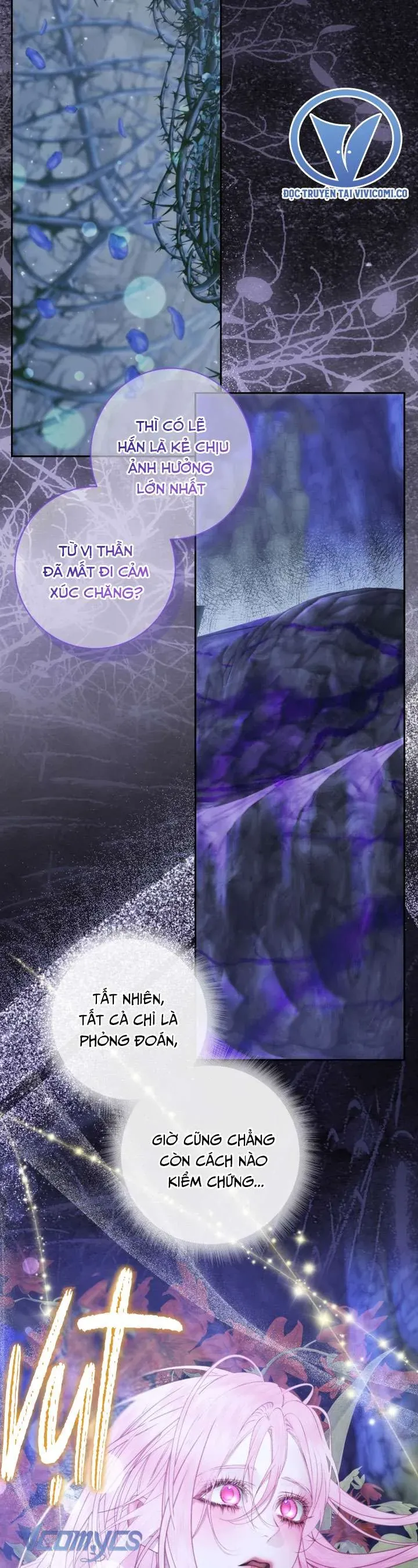 Trở Thành Cô Vợ Khế Ước Của Nhân Vật Phản Diện - Chapter 152 - Page 14