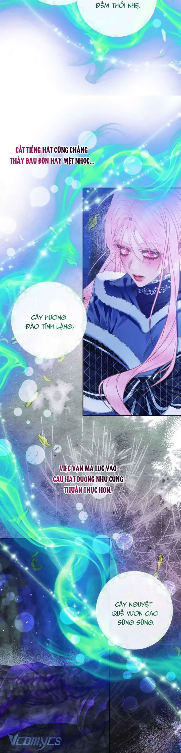 Trở Thành Cô Vợ Khế Ước Của Nhân Vật Phản Diện - Chapter 152 - Page 18