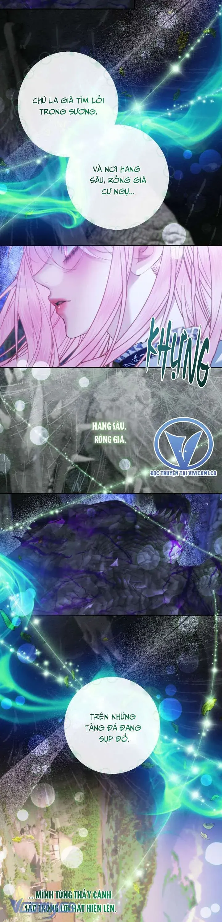 Trở Thành Cô Vợ Khế Ước Của Nhân Vật Phản Diện - Chapter 152 - Page 19