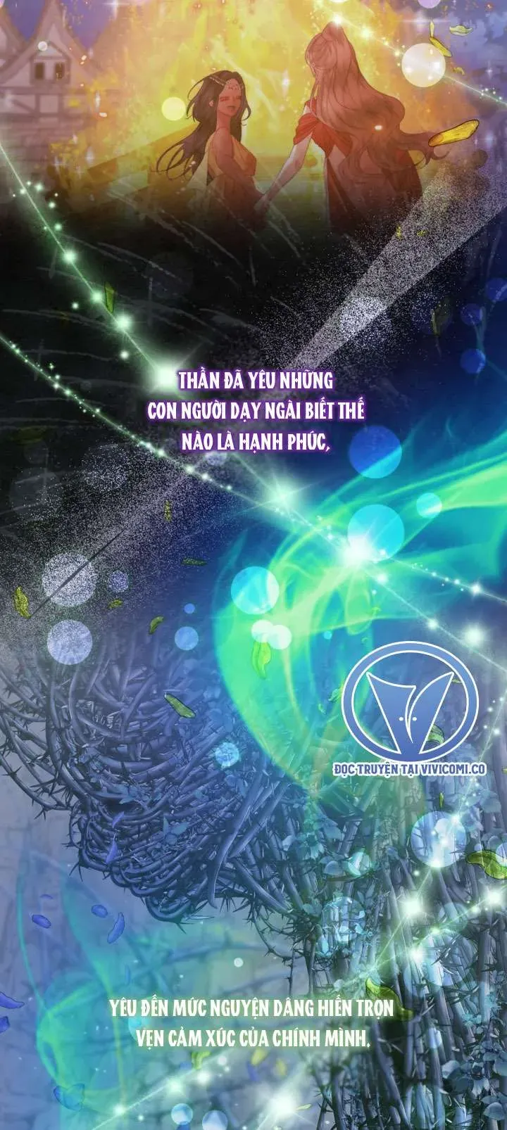 Trở Thành Cô Vợ Khế Ước Của Nhân Vật Phản Diện - Chapter 152 - Page 22