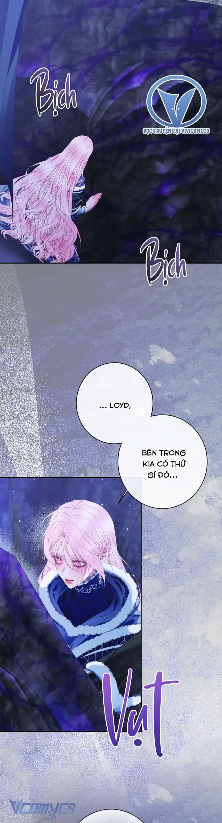 Trở Thành Cô Vợ Khế Ước Của Nhân Vật Phản Diện - Chapter 152 - Page 25