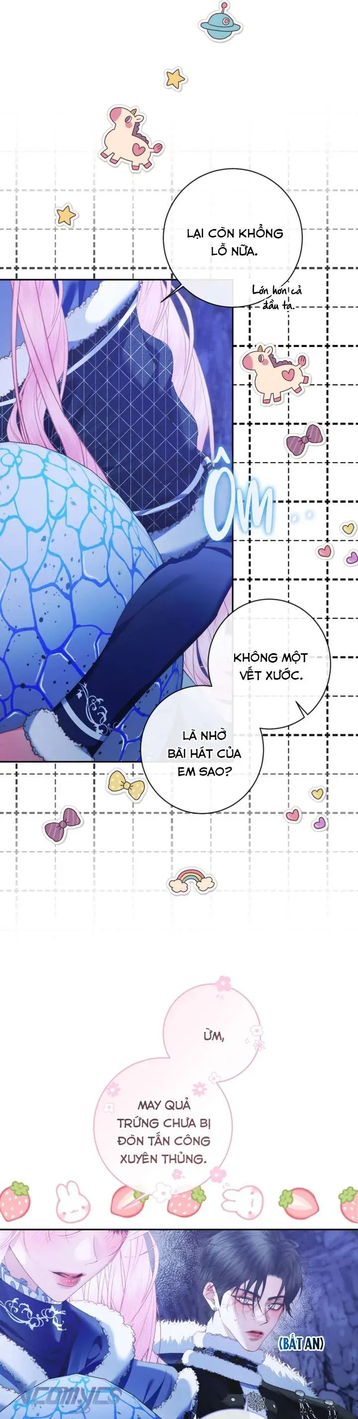 Trở Thành Cô Vợ Khế Ước Của Nhân Vật Phản Diện - Chapter 152 - Page 27