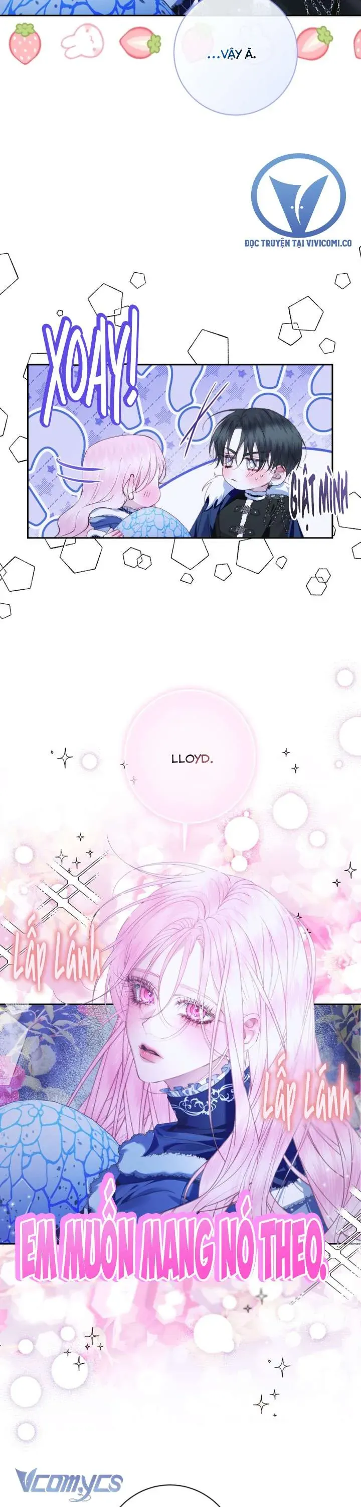 Trở Thành Cô Vợ Khế Ước Của Nhân Vật Phản Diện - Chapter 152 - Page 28