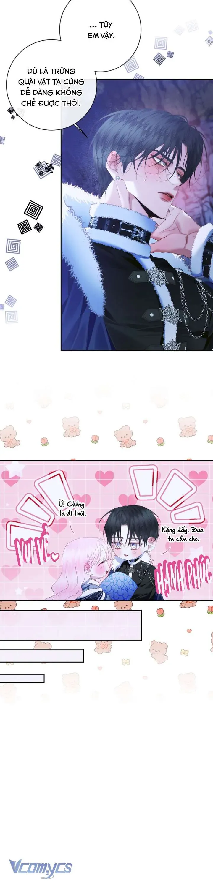 Trở Thành Cô Vợ Khế Ước Của Nhân Vật Phản Diện - Chapter 152 - Page 29