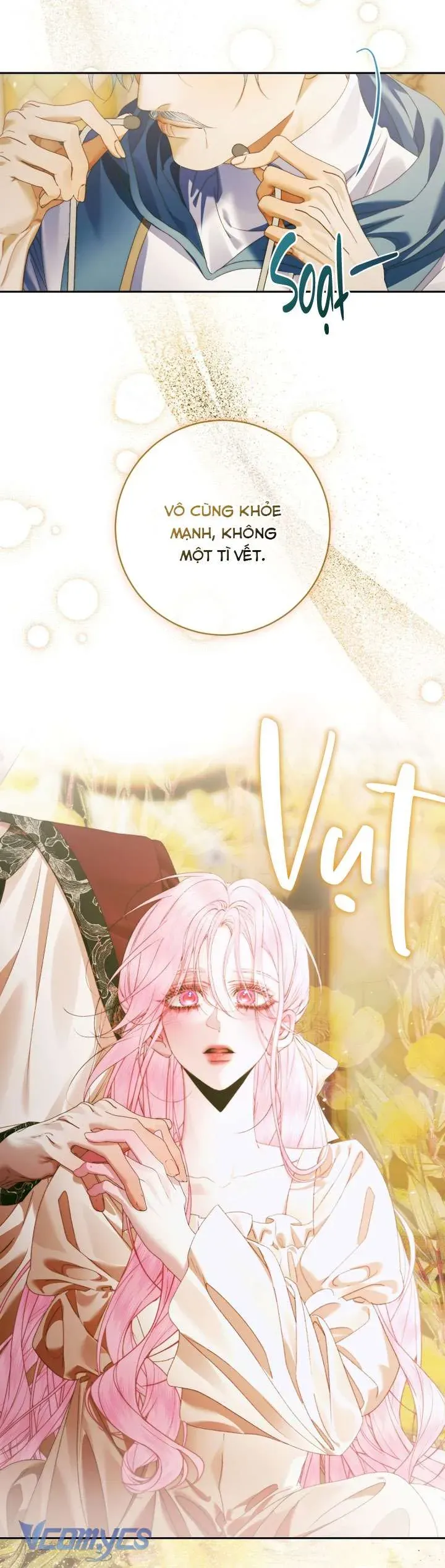 Trở Thành Cô Vợ Khế Ước Của Nhân Vật Phản Diện - Chapter 152 - Page 31