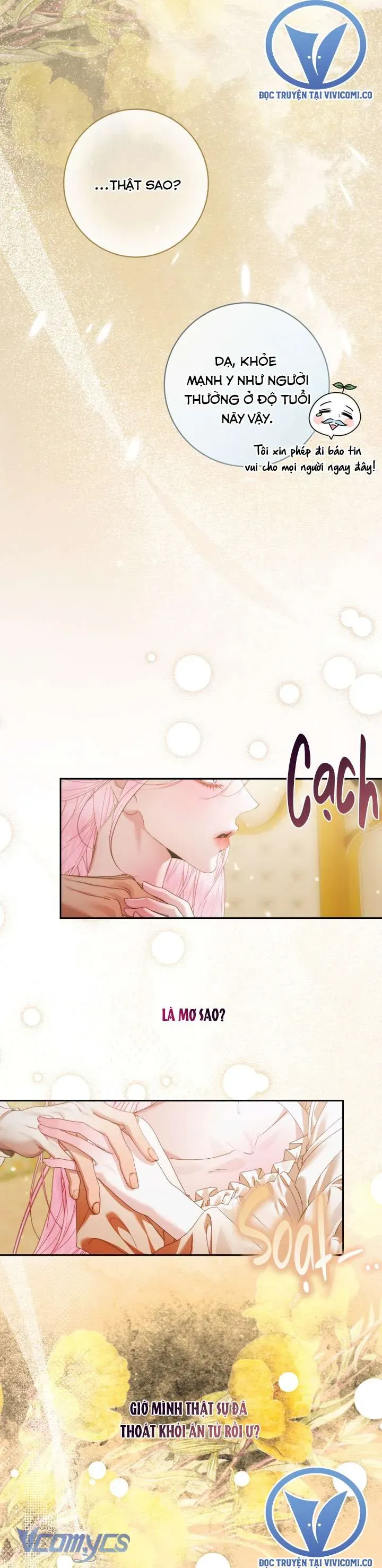 Trở Thành Cô Vợ Khế Ước Của Nhân Vật Phản Diện - Chapter 152 - Page 32