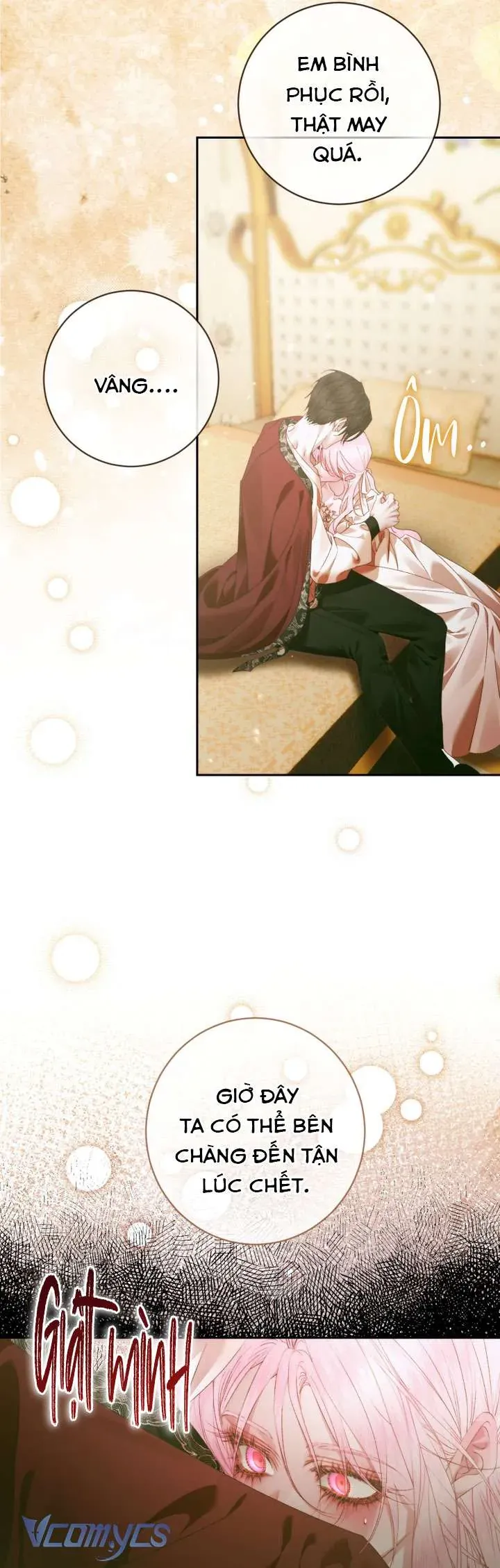 Trở Thành Cô Vợ Khế Ước Của Nhân Vật Phản Diện - Chapter 152 - Page 35