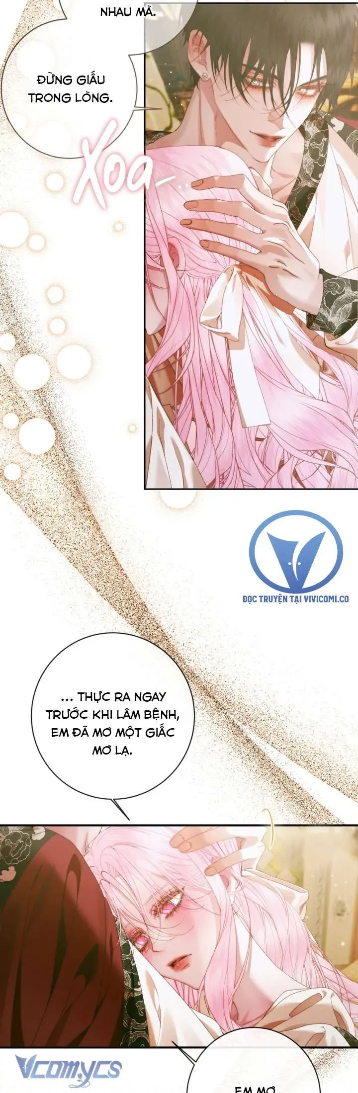 Trở Thành Cô Vợ Khế Ước Của Nhân Vật Phản Diện - Chapter 152 - Page 37