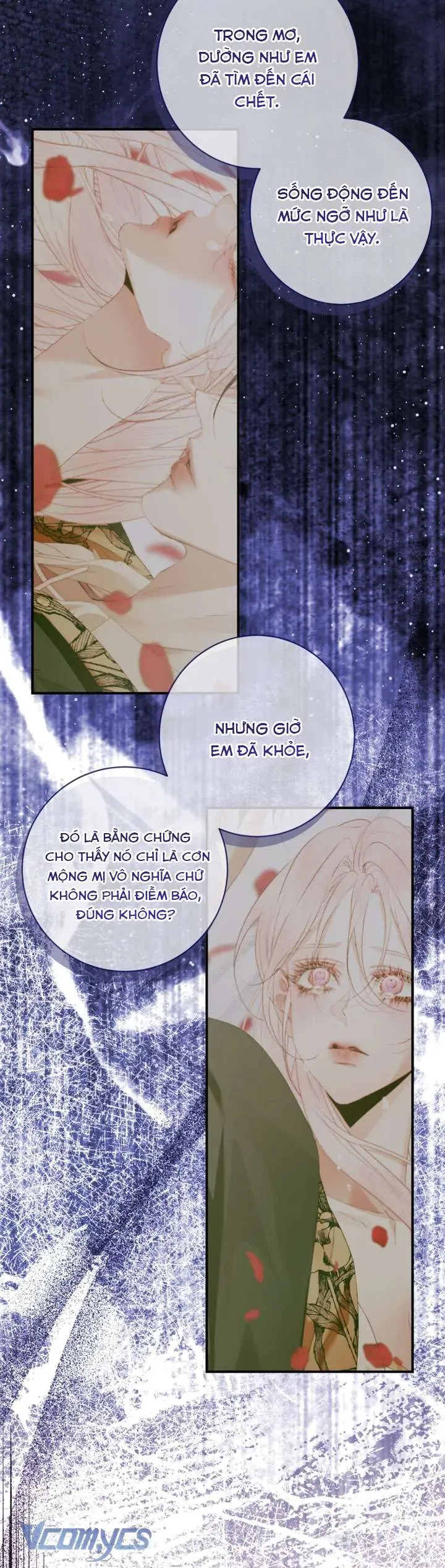 Trở Thành Cô Vợ Khế Ước Của Nhân Vật Phản Diện - Chapter 152 - Page 39