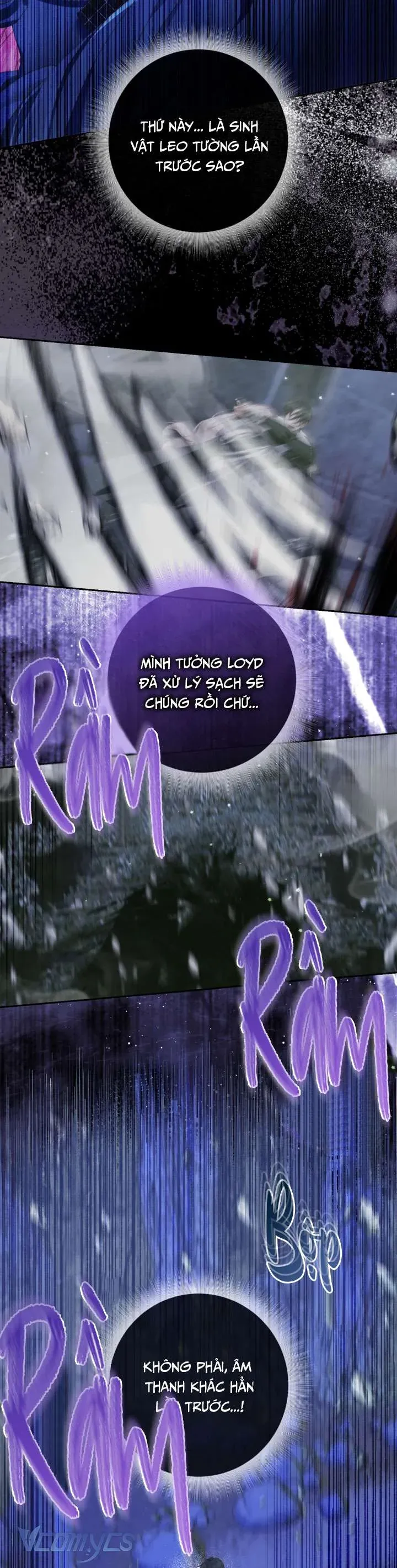 Trở Thành Cô Vợ Khế Ước Của Nhân Vật Phản Diện - Chapter 152 - Page 4