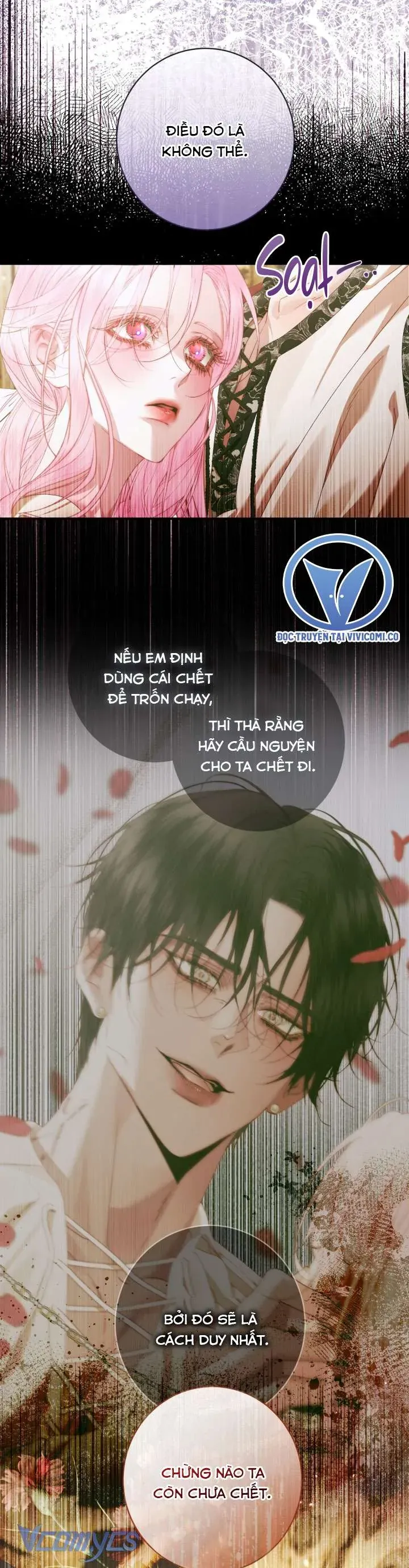 Trở Thành Cô Vợ Khế Ước Của Nhân Vật Phản Diện - Chapter 152 - Page 40