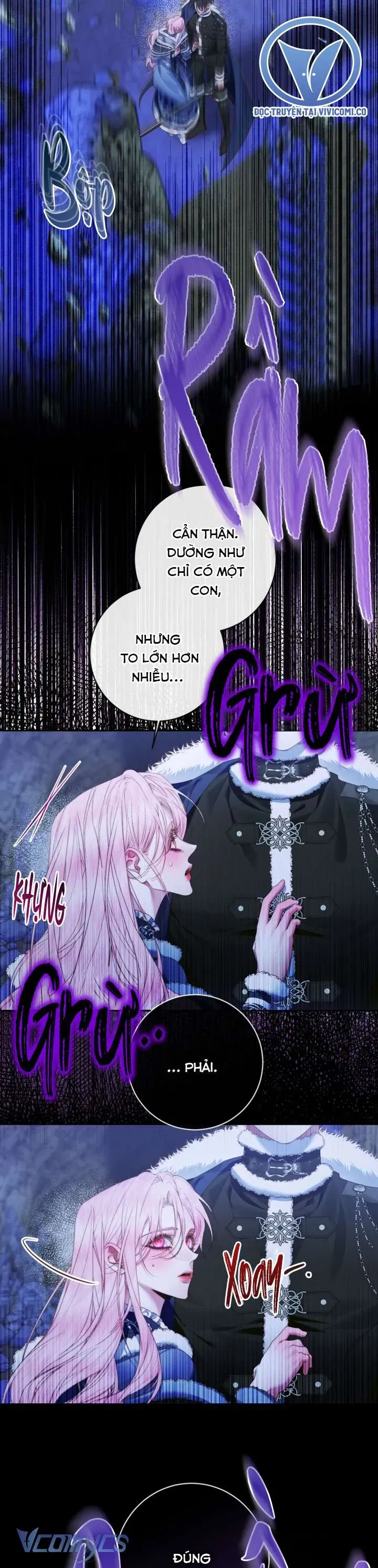 Trở Thành Cô Vợ Khế Ước Của Nhân Vật Phản Diện - Chapter 152 - Page 5