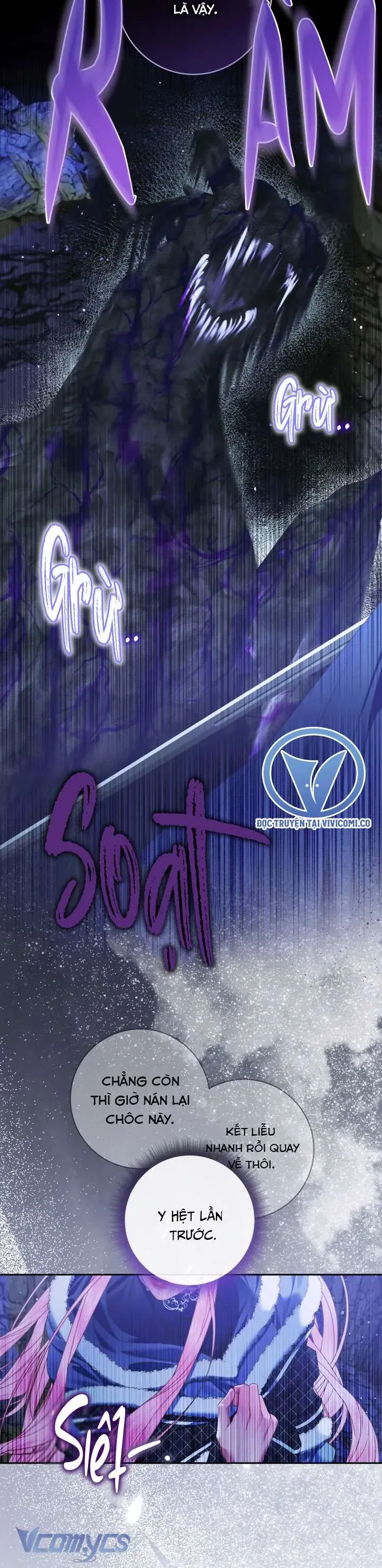 Trở Thành Cô Vợ Khế Ước Của Nhân Vật Phản Diện - Chapter 152 - Page 6