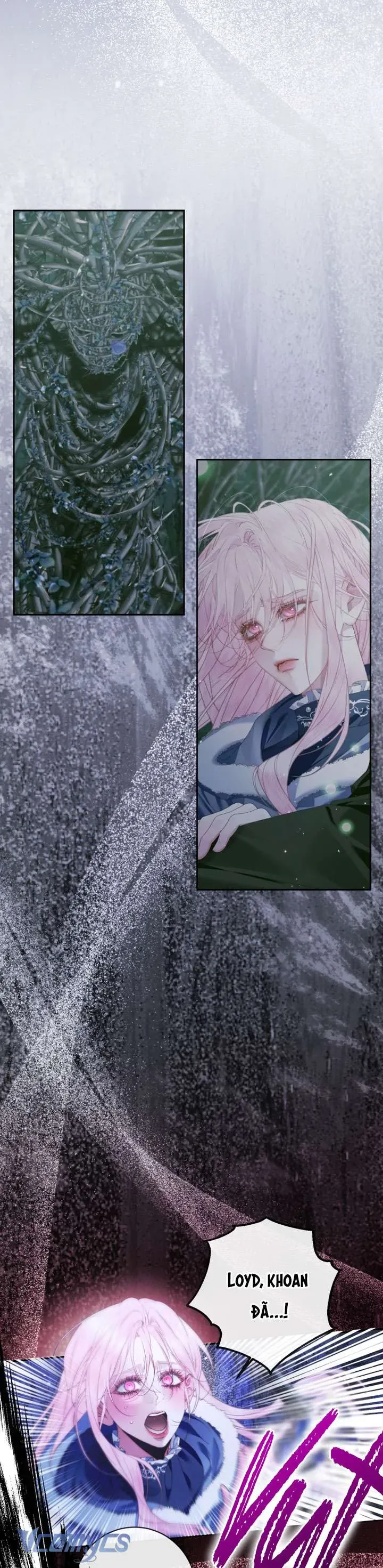 Trở Thành Cô Vợ Khế Ước Của Nhân Vật Phản Diện - Chapter 152 - Page 7